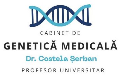 Genetică Medicală cu Dr. Costela Șerban